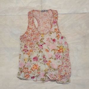 Crystal tanktop
